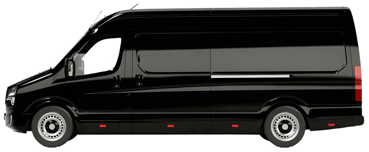 Luxury sprinter vans customized