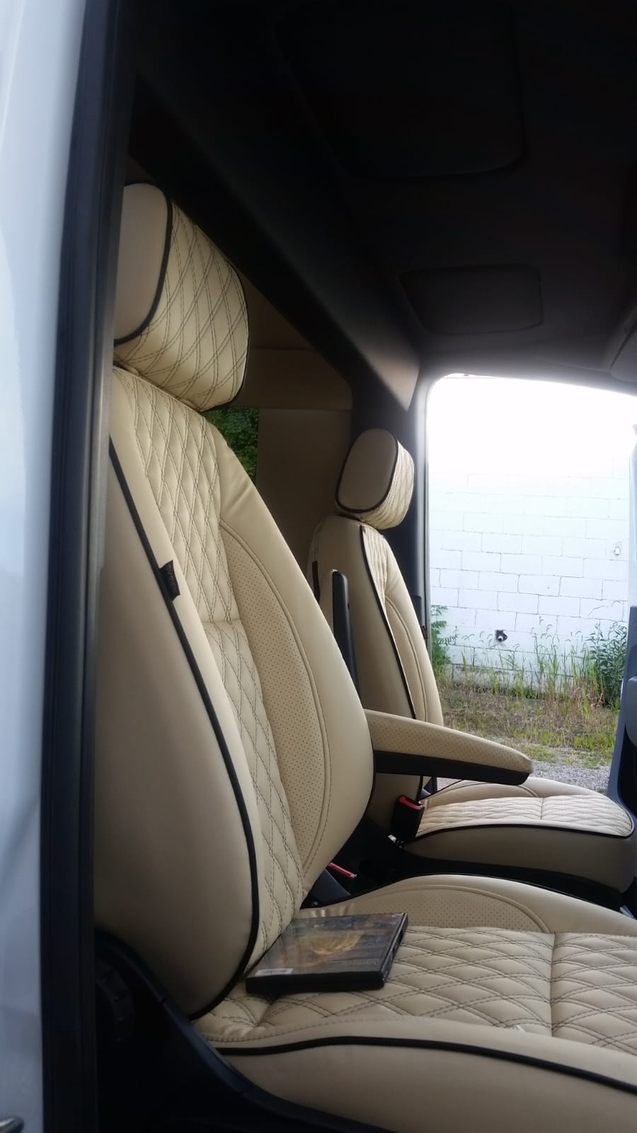 Custom Elite Sprinter Van