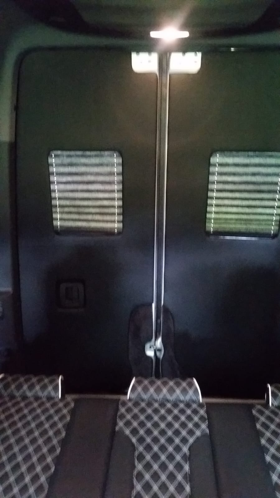 Custom Elite Sprinter Van